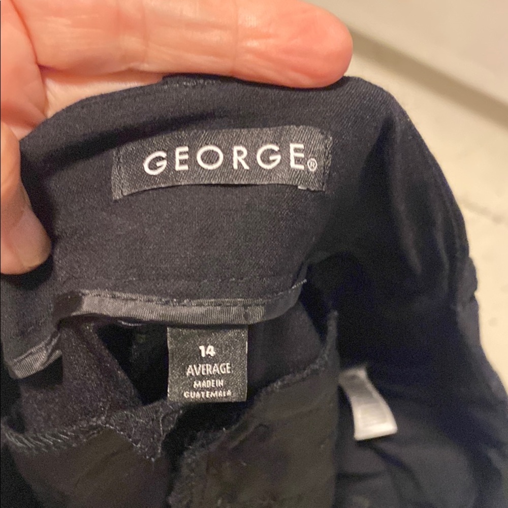 Dress Black Pants - Picture 2 of 2